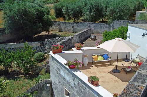 Hotel Masseria L'Ovile ออสตูนี ภายนอก รูปภาพ