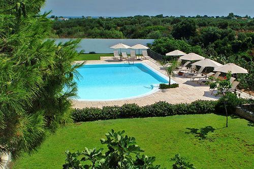 Hotel Masseria L'Ovile ออสตูนี ภายนอก รูปภาพ