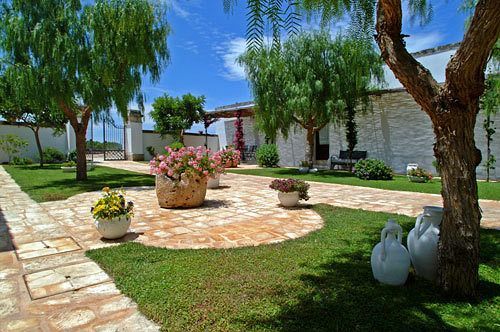 Hotel Masseria L'Ovile ออสตูนี ภายนอก รูปภาพ