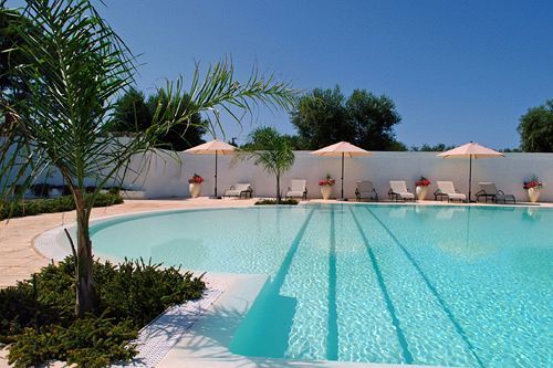 Hotel Masseria L'Ovile ออสตูนี ภายนอก รูปภาพ