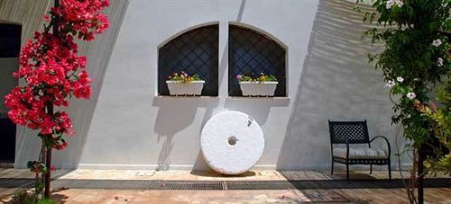 Hotel Masseria L'Ovile ออสตูนี ภายนอก รูปภาพ