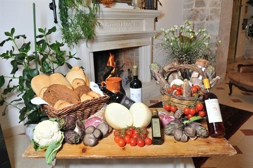 Hotel Masseria L'Ovile ออสตูนี ภายนอก รูปภาพ